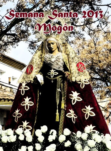 Semana Santa en Mogón 2013 Mogón